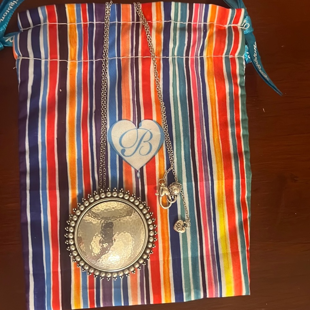 Brighton Telluride necklace